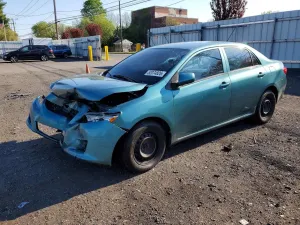 Toyota Corolla 1.8L 4 2009