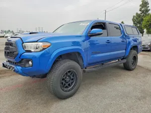 Toyota Tacoma 3.5L 6 2017