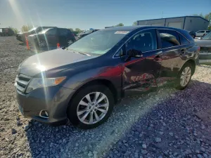 Toyota Venza 2.7L 4 2013
