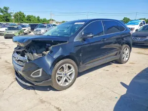 Ford Edge 3.5L 6 2018