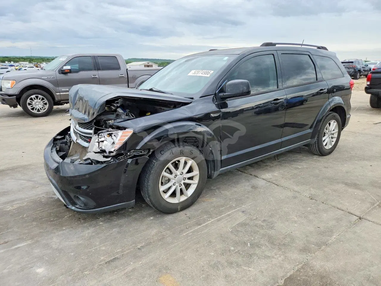 Dodge Journey 2.4L 4 2014