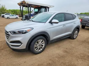 Hyundai Tucson 2.0L 4 2017