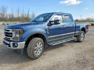 Ford F-350 6.7L 8 2020