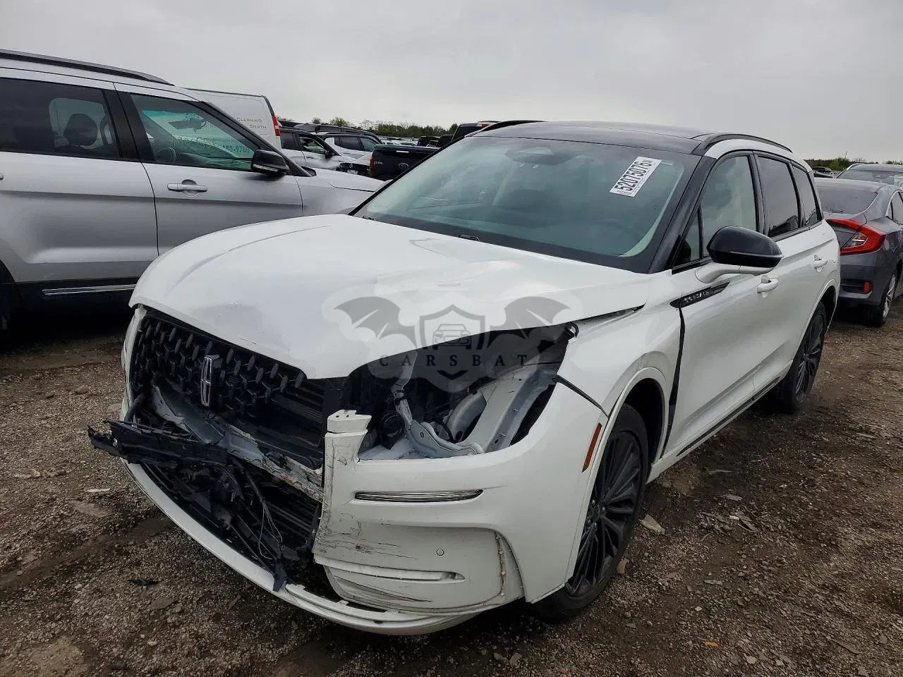Lincoln Corsair 2.0L 4 2023