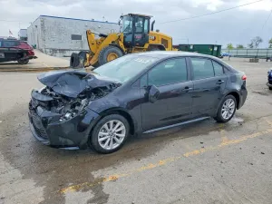 Toyota Corolla 2.0L 4 2025