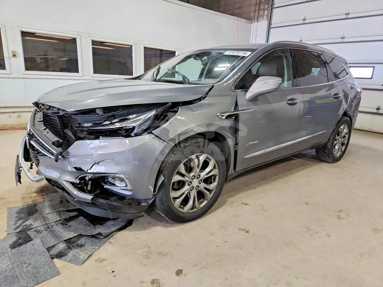 Buick Enclave 3.6L 6 2018
