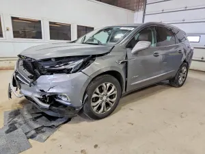 Buick Enclave 3.6L 6 2018
