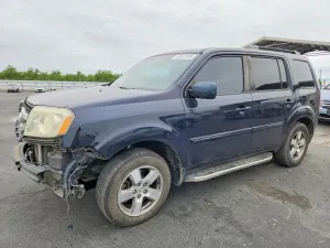 Honda Pilot 3.5L 6 2011