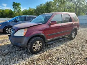 Honda CR-V 2.4L 4 2002