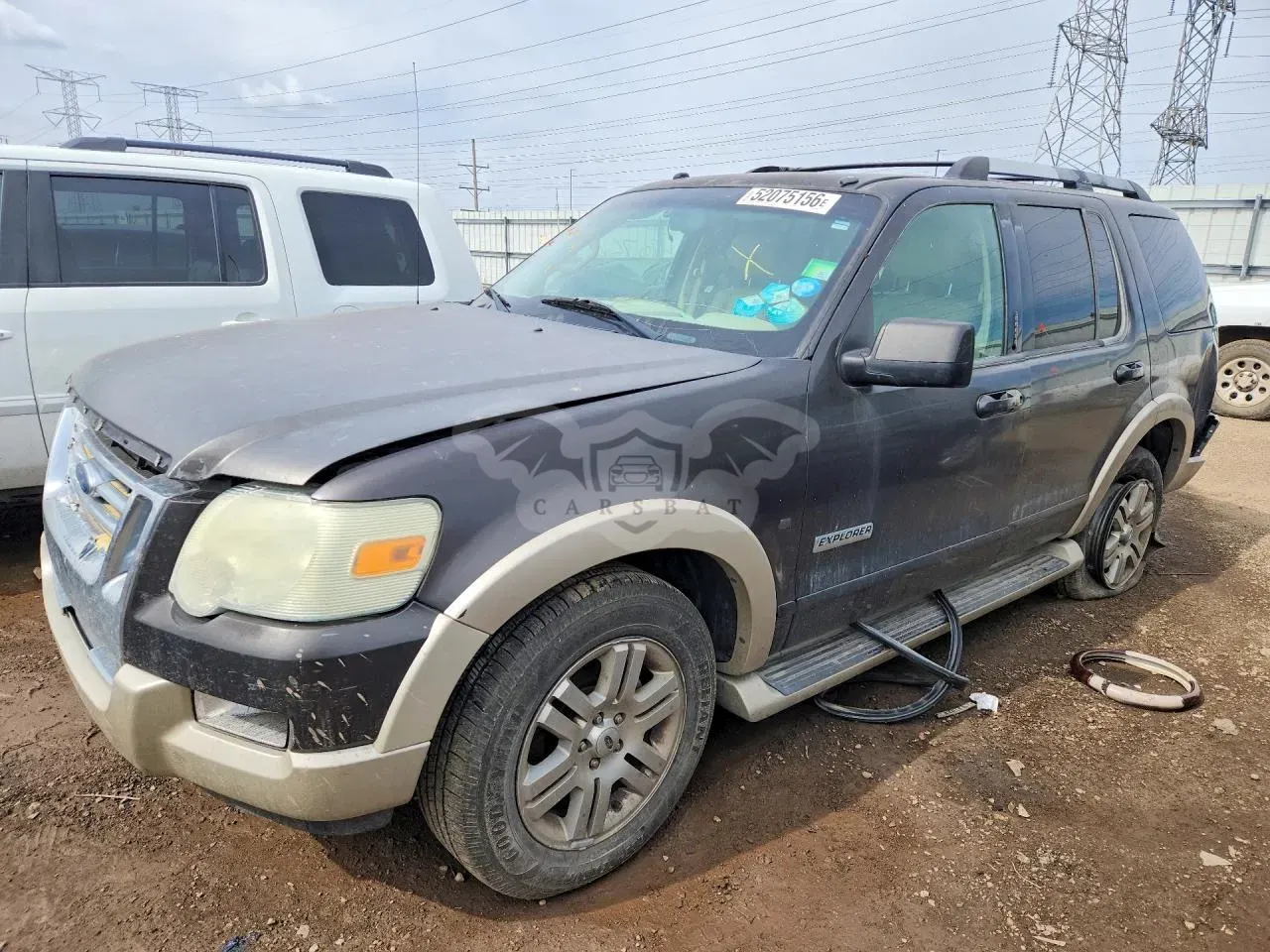 Ford Explorer 4.6L 8 2006