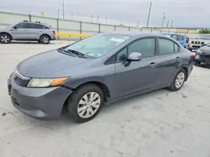 Honda Civic 1.8L 4 2012
