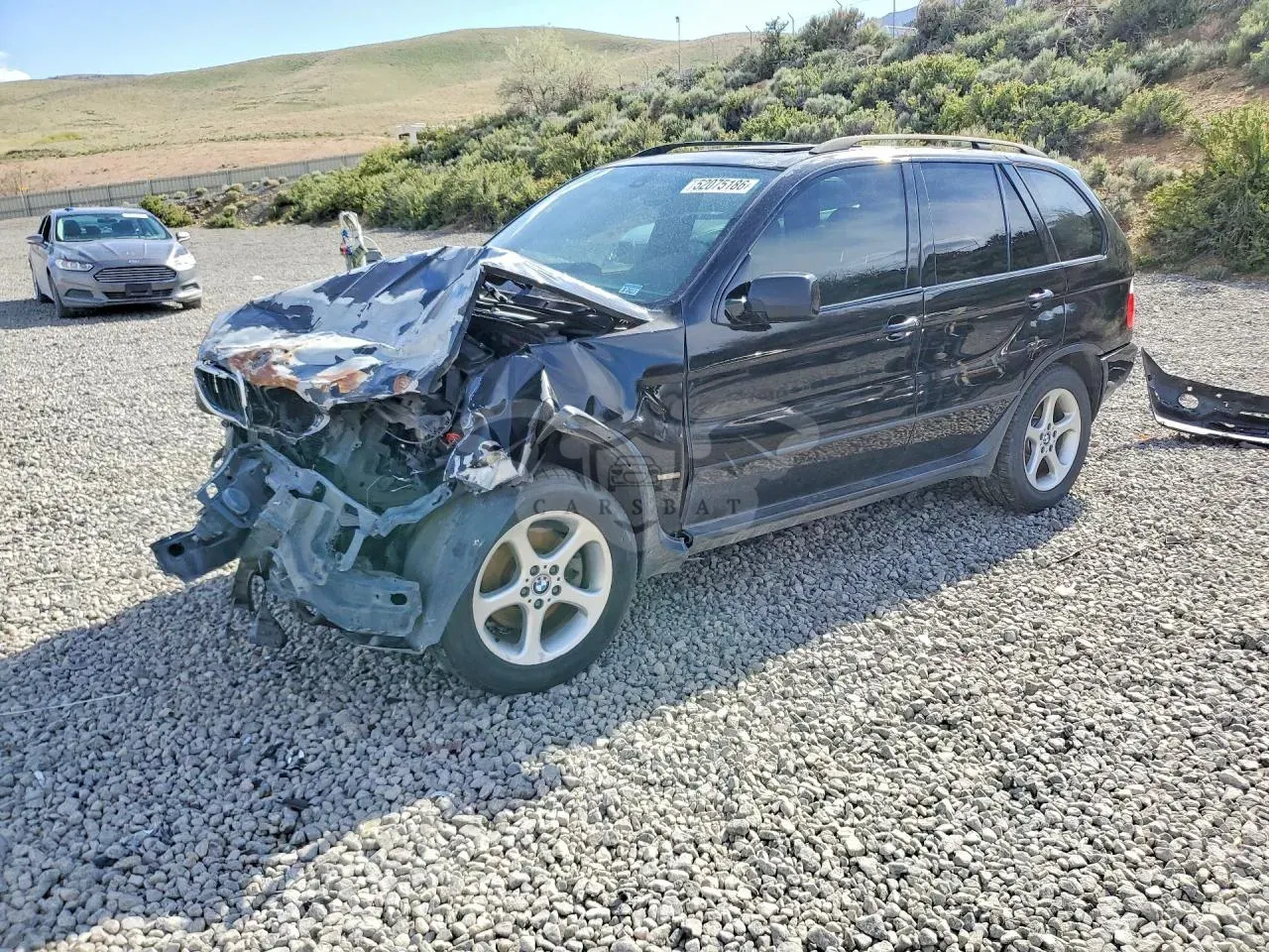 BMW X5 2001