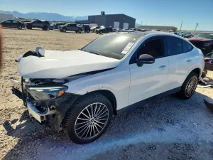 Mercedes-Benz GLC 2.0L 4 2026