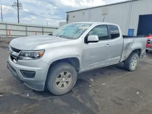 Chevrolet Colorado 2.5L 4 2015