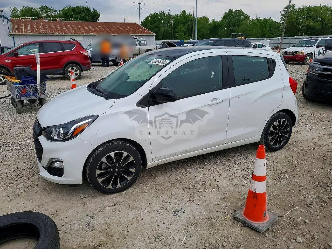 Chevrolet Spark 1.4L 4 2021