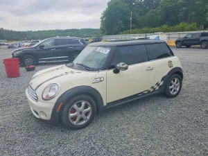 Mini Cooper 1.6L 4 2010