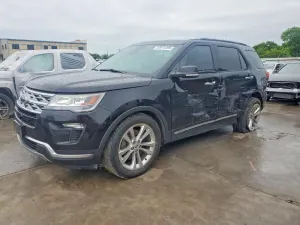Ford Explorer 3.5L 6 2019