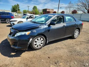 Toyota Corolla 1.8L 4 2009