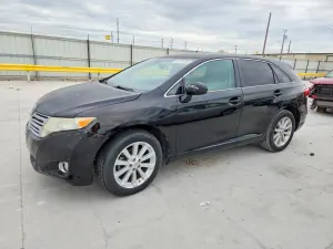 Toyota Venza 2.7L 4 2012