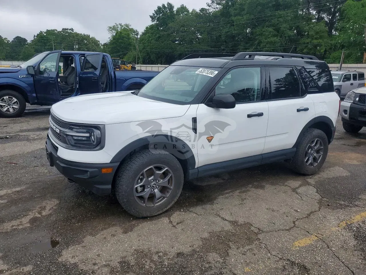 Ford Bronco 2.0L 4 2023