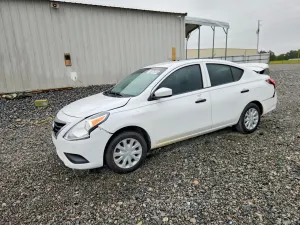 Nissan Versa 1.6L 4 2018