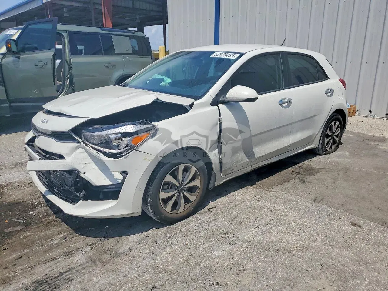 Kia Rio 1.6L 4 2023