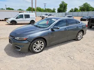 Chevrolet Malibu 1.5L 4 2016