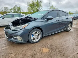 Chevrolet Cruze 1.4L 4 2017