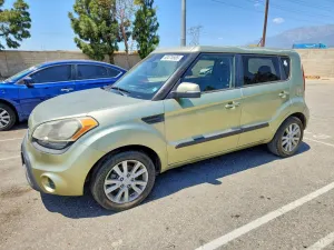 Kia Soul 2.0L 4 2013