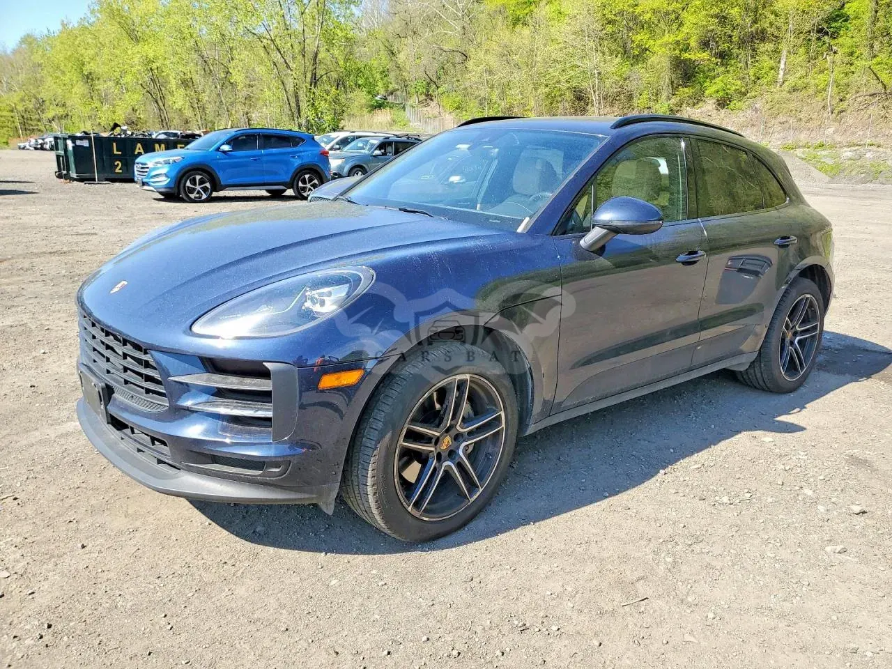 Porsche Macan 3.0L 6 2020