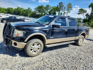 Ford F-150 3.5L 6 2012
