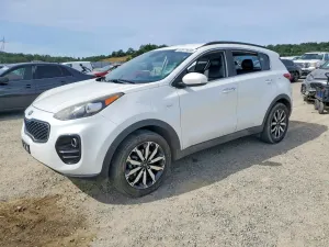 Kia Sportage 2.4L 4 2017