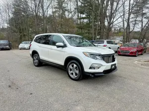 Honda Pilot 3.5L 6 2016