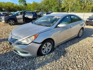 Hyundai Sonata 2.4L 4 2013