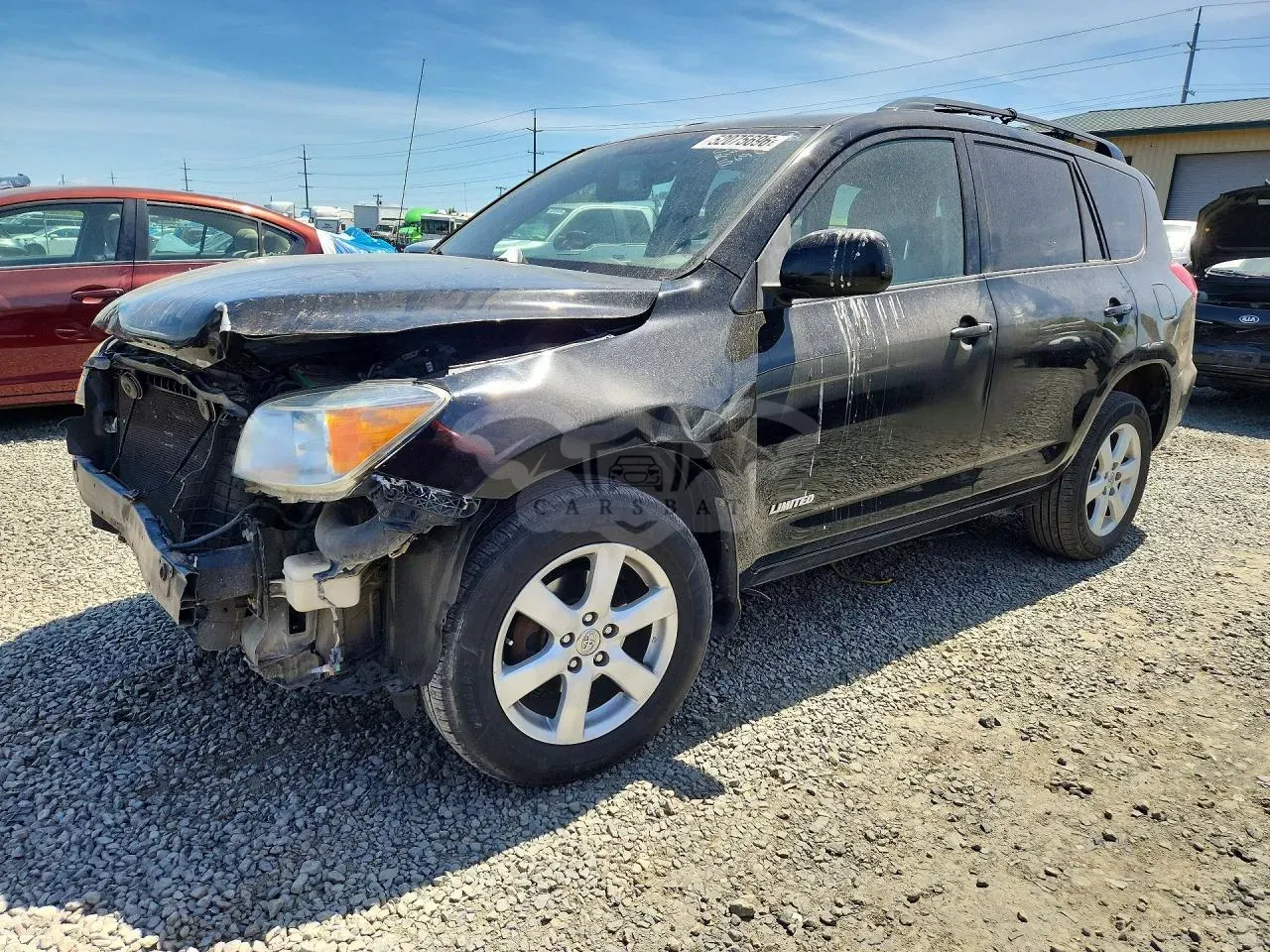 Toyota Rav4 3.5L 6 2007