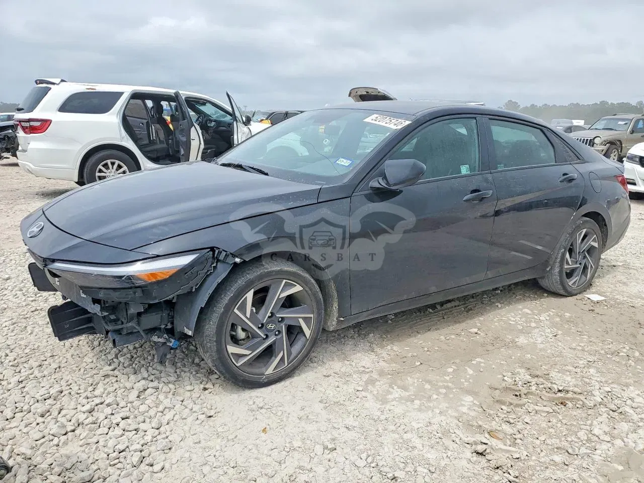Hyundai Elantra 2.0L 4 2025