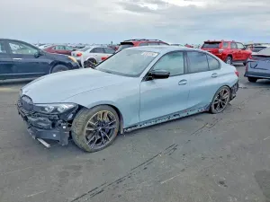 BMW 3 Series 3.0L 6 2023