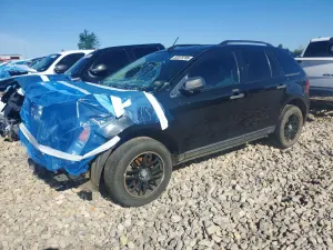 Ford Edge 3.5L 6 2013