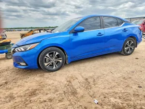 Nissan Sentra 2.0L 4 2021