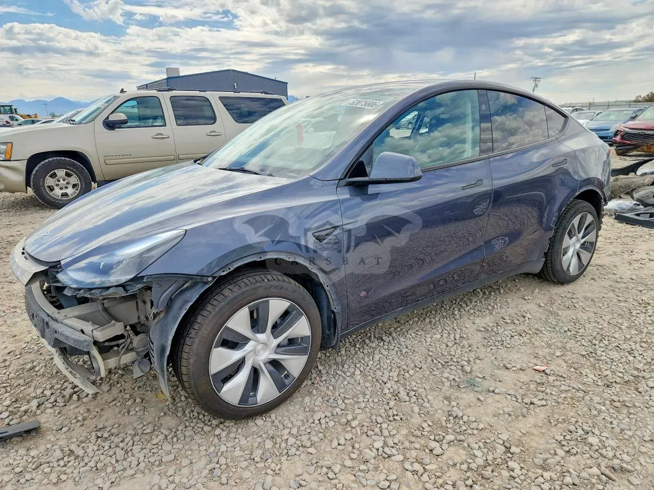 Tesla Model Y 2023