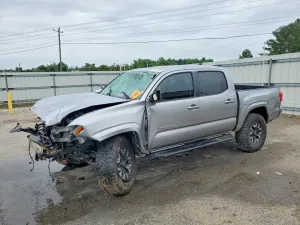 Toyota Tacoma 3.5L 6 2016