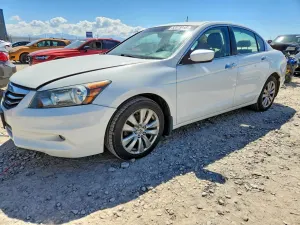 Honda Accord 3.5L 6 2012