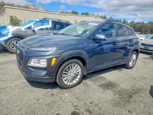 Hyundai Kona 2.0L 4 2018