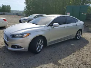 Ford Fusion 2.5L 4 2015