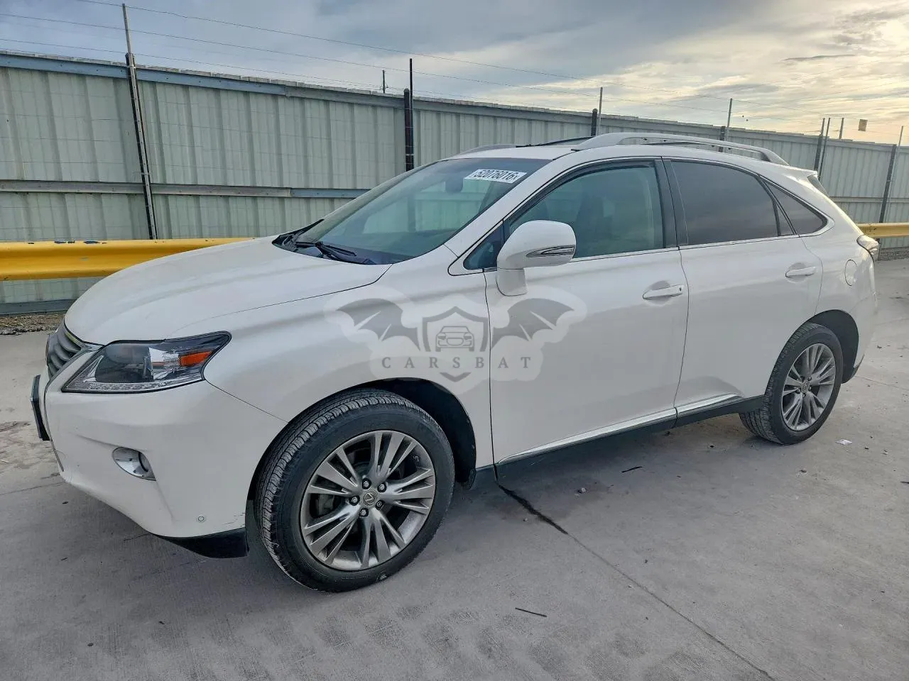 Lexus RX 3.5L 6 2013