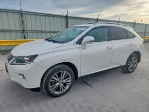 Lexus RX 3.5L 6 2013