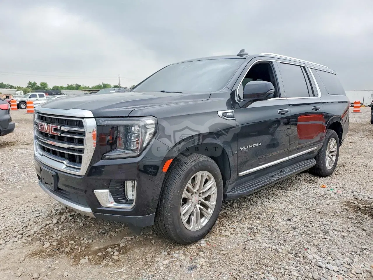 GMC Yukon 5.3L 8 2021