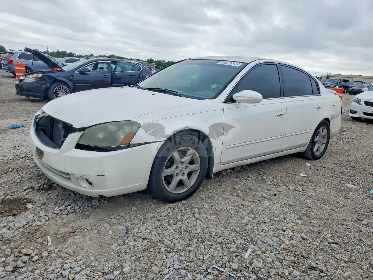 Nissan Altima 2.5L 4 2005