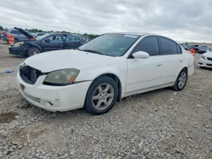 Nissan Altima 2.5L 4 2005