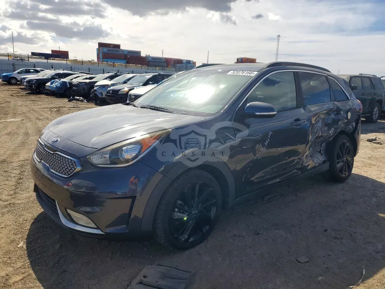 Kia Niro 2018